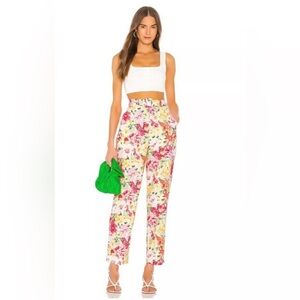 Jessica Pant in Amali Floral
LPA